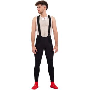 Castelli Sorpasso Ros Bib Tights Black / Reflex 2XL Men Castelli Sorpasso Ros Bib Tights Black / Reflex 2XL Men
