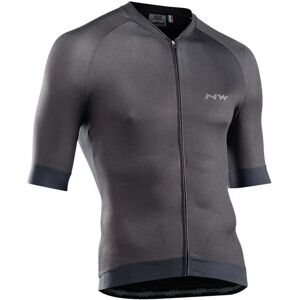 Northwave Fast Short Sleeve Jersey Black S Men Northwave Fast Short Sleeve Jersey Black S Men