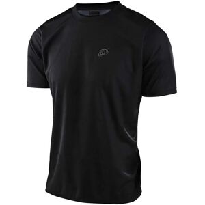 Troy Lee Designs Flowline MTB Jersey - Black - S Troy Lee Designs Flowline MTB Jersey - Black - S