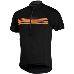 Alpinestars Bicycle Lunar Short Sleeve Enduro Jersey Black / Spicy Orange S Men Alpinestars Bicycle Lunar Short Sleeve Enduro Jersey Black / Spicy Orange S Men