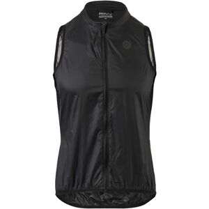 Agu Wind Body Ii Essential Gilet Black M Men Agu Wind Body Ii Essential Gilet Black M Men