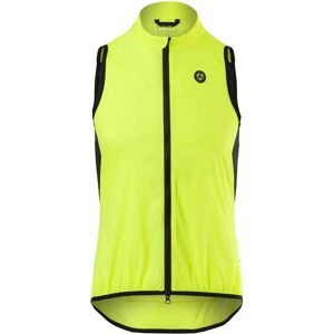 Agu Wind Body Ii Essential Gilet Neon Yellow M Men Agu Wind Body Ii Essential Gilet Neon Yellow M Men