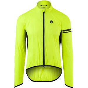 Agu Wind Ii Essential Jacket Neon Yellow S Men Agu Wind Ii Essential Jacket Neon Yellow S Men