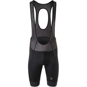 Agu Prime Ii Essential Bib Shorts Black 2XL Men Agu Prime Ii Essential Bib Shorts Black 2XL Men