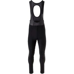 Agu Essential Green 95 Bib Tights Hi-Vis Black 3XL Men Agu Essential Green 95 Bib Tights Hi-Vis Black 3XL Men