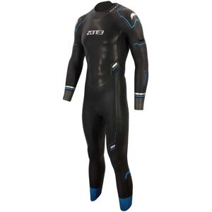 Zone3 Advance Neoprene Wetsuit Black / Blue / Gunmetal XL Men Zone3 Advance Neoprene Wetsuit Black / Blue / Gunmetal XL Men