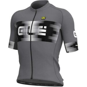 Ale Graphics Prr Scalata Short Sleeve Jersey Grey / Black M Men Ale Graphics Prr Scalata Short Sleeve Jersey Grey / Black M Men