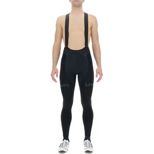 Uyn Racefast Dwr Winter Bib Tights Black / Black S Men Uyn Racefast Dwr Winter Bib Tights Black / Black S Men