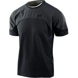 Troy Lee Designs Drift Grey Cycling Jersey - M - MTB Troy Lee Designs Drift Grey Cycling Jersey - M - MTB