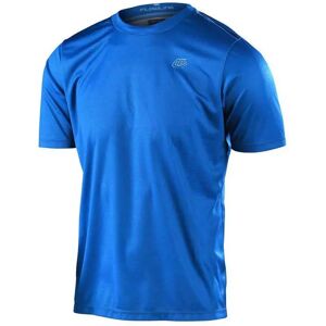 Troy Lee Designs Flowline Short Sleeve Jersey Slate Blue M Men Troy Lee Designs Flowline Short Sleeve Jersey Slate Blue M Men