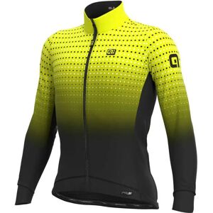 Ale Long Sleeve Bullet Winter Cycling Jersey - Jersey Ale Long Sleeve Bullet Winter Cycling Jersey - Jersey