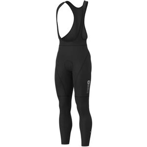 Ale Road Bib Tights Black / White 2XL Men Ale Road Bib Tights Black / White 2XL Men