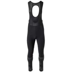 Agu Essential Hi-vis Bib Tights Black S Men Agu Essential Hi-vis Bib Tights Black S Men