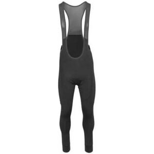Agu Essential Windproof Bib Tights Black S Men Agu Essential Windproof Bib Tights Black S Men