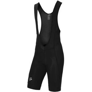 Spiuk Anatomic Classic Bib Shorts Black XL Men Spiuk Anatomic Classic Bib Shorts Black XL Men