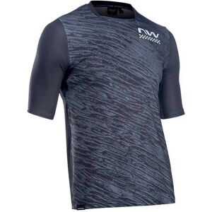 Northwave Bomb Short Sleeve Jersey Black S Men Northwave Bomb Short Sleeve Jersey Black S Men