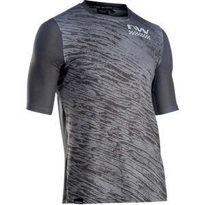 Northwave Bomb Short Sleeve Jersey Green / Grey L Men Northwave Bomb Short Sleeve Jersey Green / Grey L Men