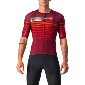 Castelli Climbers 3.0 Short Sleeve Jersey Bordeaux / Red 2XL Men Castelli Climbers 3.0 Short Sleeve Jersey Bordeaux / Red 2XL Men