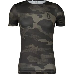 Scott Carbon Short Sleeve Jersey Black / Dark Grey XL Men Scott Carbon Short Sleeve Jersey Black / Dark Grey XL Men