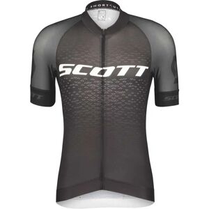 Scott Rc Pro Short Sleeve Jersey Black / White M Men Scott Rc Pro Short Sleeve Jersey Black / White M Men