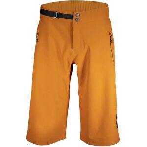 Scott Copper Orange Trail Storm Waterproof Shorts - Shorts Scott Copper Orange Trail Storm Waterproof Shorts - Shorts