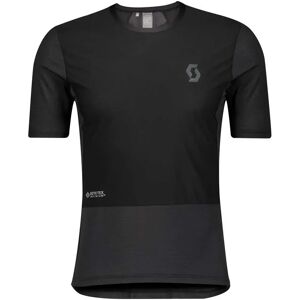 Scott Ws Short Sleeve Jersey Black 2XL Men Scott Ws Short Sleeve Jersey Black 2XL Men