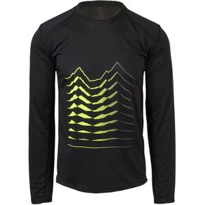 Agu Essential Ii Long Sleeve Enduro Jersey Black 3XL Men Agu Essential Ii Long Sleeve Enduro Jersey Black 3XL Men