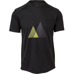 Agu Mtb Essential Short Sleeve Enduro Jersey Black 2XL Men Agu Mtb Essential Short Sleeve Enduro Jersey Black 2XL Men