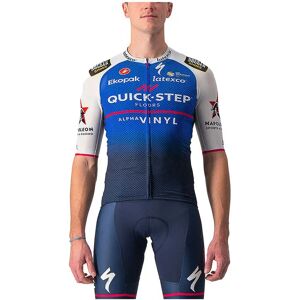 Castelli Climber´s 3.1 Short Sleeve Jersey Belgian Blue / White 3XL Men Castelli Climber´s 3.1 Short Sleeve Jersey Belgian Blue / White 3XL Men