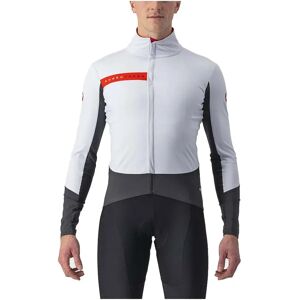 Castelli Beta ROS Jacket - Black/Red/Light - Cycling Jacket Castelli Beta ROS Jacket - Black/Red/Light - Cycling Jacket