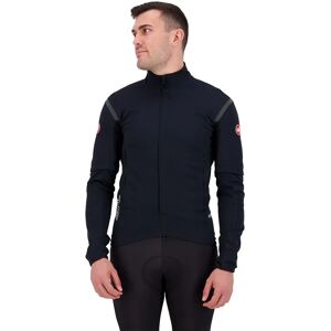 Castelli Perfetto Ros 2 Convertible Jacket Light Black / Black Reflex 2XL Men Castelli Perfetto Ros 2 Convertible Jacket Light Black / Black Reflex 2XL Men