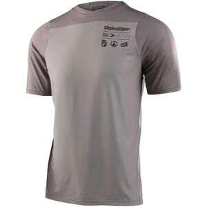Troy Lee Designs Skyline Grey Jersey - MTB Cycling Jersey Troy Lee Designs Skyline Grey Jersey - MTB Cycling Jersey