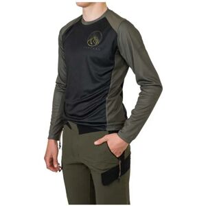 Agu Venture Mtb Long Sleeve Jersey Green M Men Agu Venture Mtb Long Sleeve Jersey Green M Men