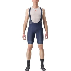 Castelli Entrata 2 Bib Shorts Belgian Blue 3XL Men Castelli Entrata 2 Bib Shorts Belgian Blue 3XL Men