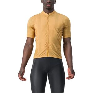 Castelli Unlimited Terra Short Sleeve Jersey Honey M Men Castelli Unlimited Terra Short Sleeve Jersey Honey M Men