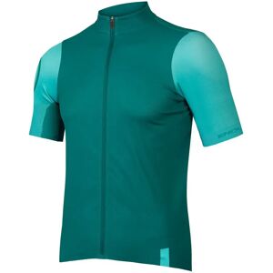Endura FS260 Emerald Green Short Sleeve Jersey - Road Cycling Gear Endura FS260 Emerald Green Short Sleeve Jersey - Road Cycling Gear