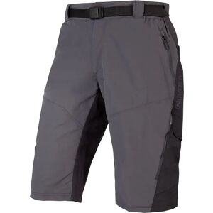 Endura Hummvee Shorts With Chamois Grey 3XL Men Endura Hummvee Shorts With Chamois Grey 3XL Men
