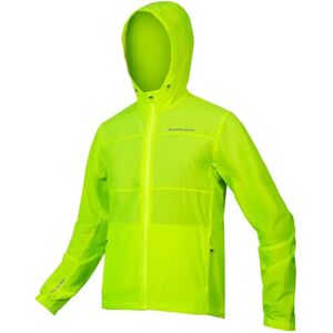 Endura Hummvee Wp Shell Jacket Hi-Viz Yellow 3XL Men Endura Hummvee Wp Shell Jacket Hi-Viz Yellow 3XL Men