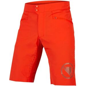 Endura Singletrack Lite Short Fit Shorts Paprika S Men Endura Singletrack Lite Short Fit Shorts Paprika S Men