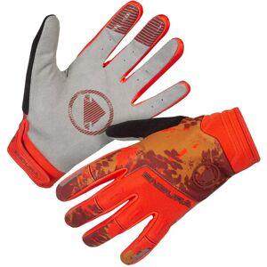 Endura Singletrack Gloves Paprika S Men Endura Singletrack Gloves Paprika S Men