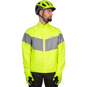 Endura Urban Luminite En1150 Jacket Hi-Viz Yellow XS Men Endura Urban Luminite En1150 Jacket Hi-Viz Yellow XS Men