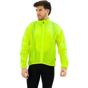 Northwave Breeze 3 Jacket Fluor Yellow L Men Northwave Breeze 3 Jacket Fluor Yellow L Men