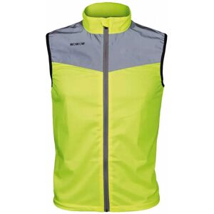 Wowow Dark 1.1 Gilet Grey / Yellow S Men Wowow Dark 1.1 Gilet Grey / Yellow S Men
