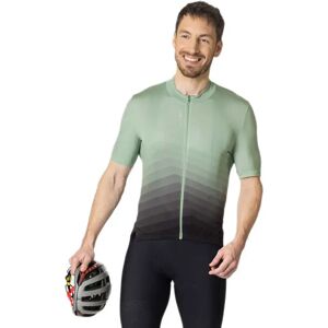 Odlo Zeroweight Short Sleeve Jersey Loden Frost / Black S Men Odlo Zeroweight Short Sleeve Jersey Loden Frost / Black S Men