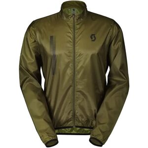 Scott Rc Team Wb Jacket Fir Green / Black 2XL Men Scott Rc Team Wb Jacket Fir Green / Black 2XL Men