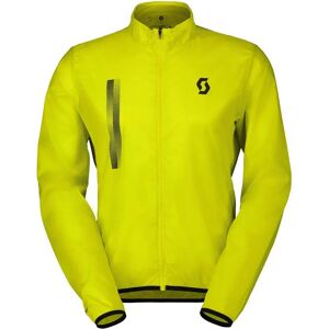 Scott Rc Team Wb Jacket Sulphur Yellow / Black XS Men Scott Rc Team Wb Jacket Sulphur Yellow / Black XS Men