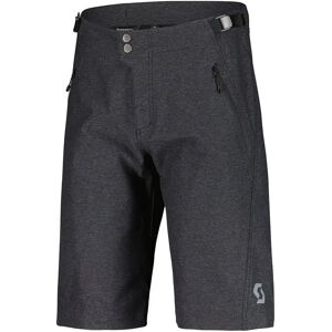 Scott Trail Flow Pro Shorts Black 2XL Men Scott Trail Flow Pro Shorts Black 2XL Men