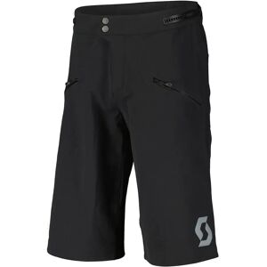 Scott Trail Vertic Pro Padded Shorts Black L Men Scott Trail Vertic Pro Padded Shorts Black L Men