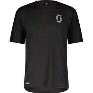Scott Trail Vertic Pro Short Sleeve Enduro Jersey Black XL Men Scott Trail Vertic Pro Short Sleeve Enduro Jersey Black XL Men