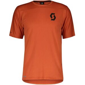 Scott Trail Vertic Pro Short Sleeve Enduro Jersey Braze Orange 2XL Men Scott Trail Vertic Pro Short Sleeve Enduro Jersey Braze Orange 2XL Men